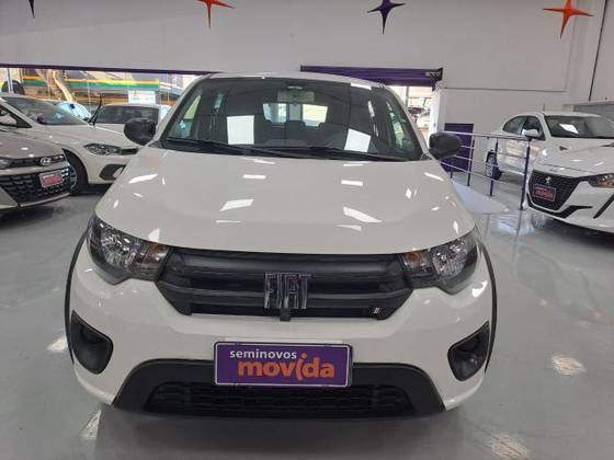 FIAT MOBI 1.0 EVO FLEX LIKE. MANUAL